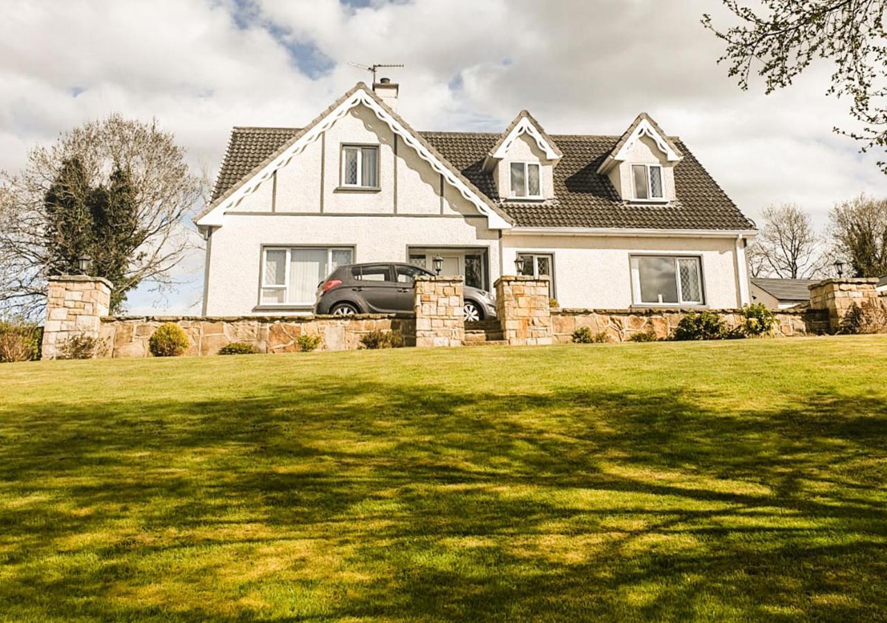 Moat Holiday Rental Lisnaskea Exterior foto